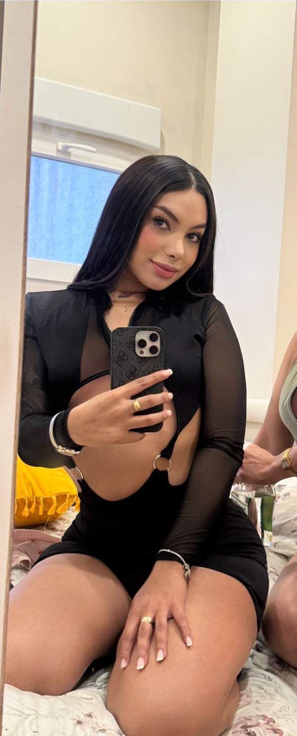 NOVEDAD, LA TRANS MÁS EXCLUSIVA Y CALIENTE!