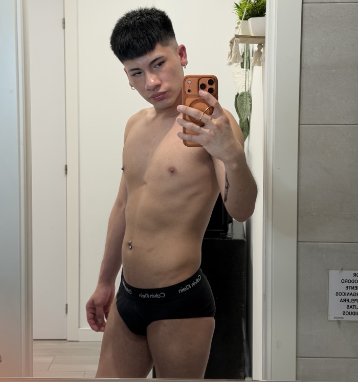Chaval XL fiestero y caliente