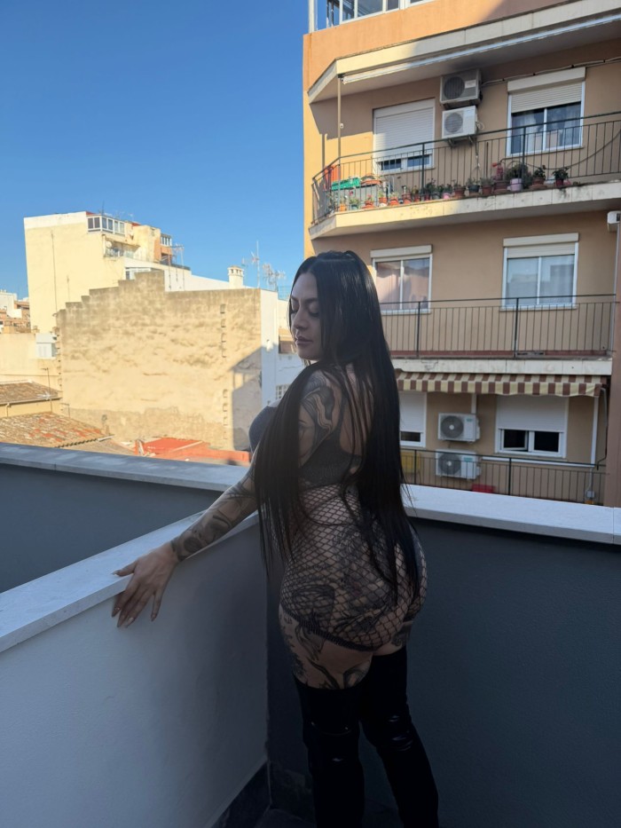 PRIMERA VEZ EN PALMA DE MALLORCA /ARAGÓN 24/7