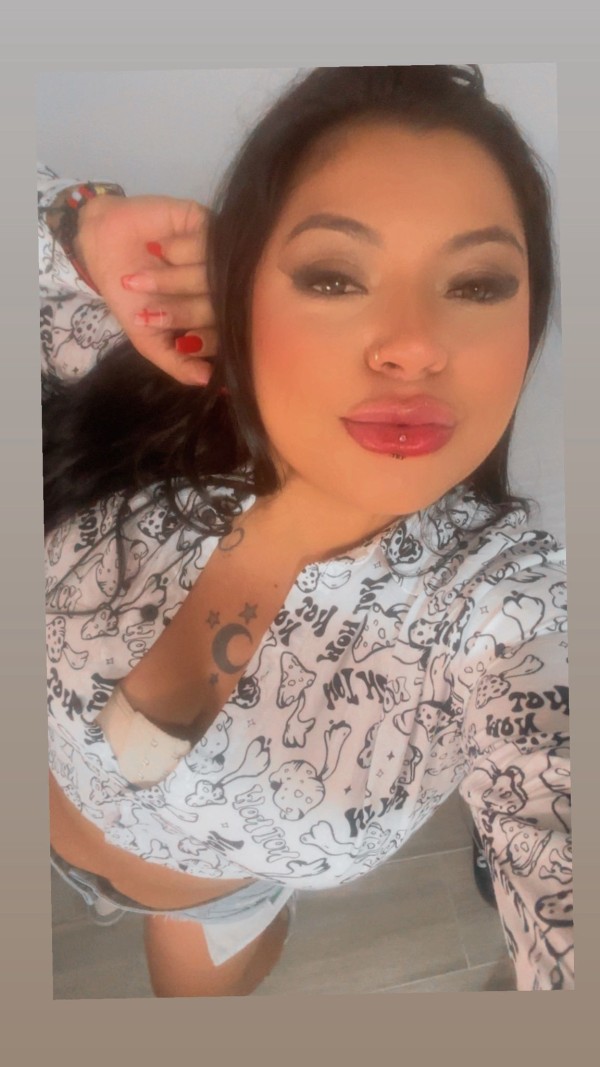 Soy kelly ardiente morbosa y muy complaciente.