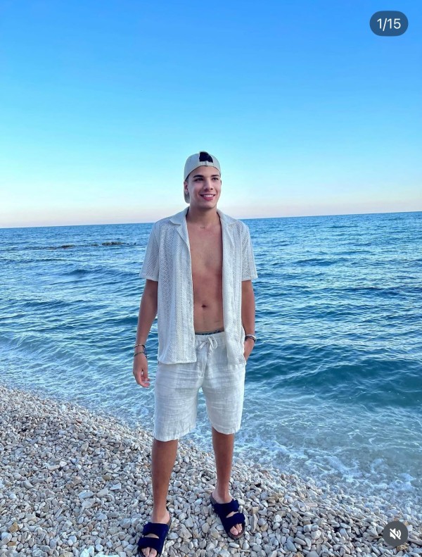 Chico Twink Latino en Santander disponible 24horas