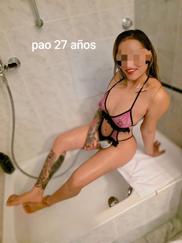 Espectaculares chicas jovenes completas