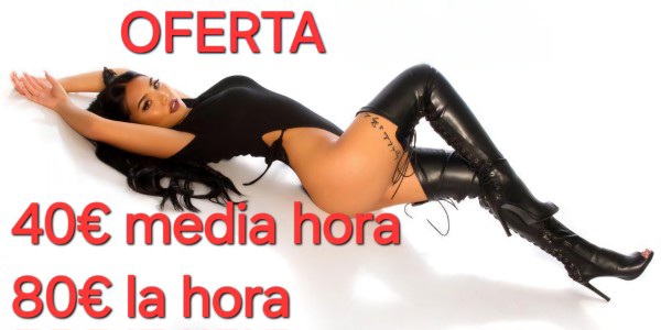 Ana para Buenos folladores 40€