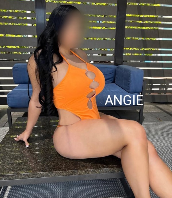NOVEDAD ANGIE 24H ARDIENTE SENSUAL SIEMPRE MOJADITA FRANCES NATURAL