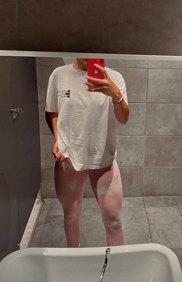 Isabel preciosa ninfomana