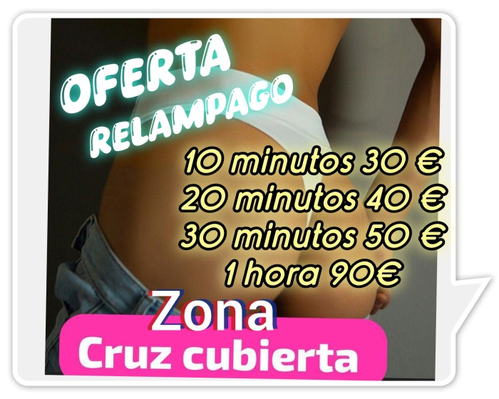 APROVECHA OFERTA RELAMPAGO DE HOY PARA TU DISFRUTE