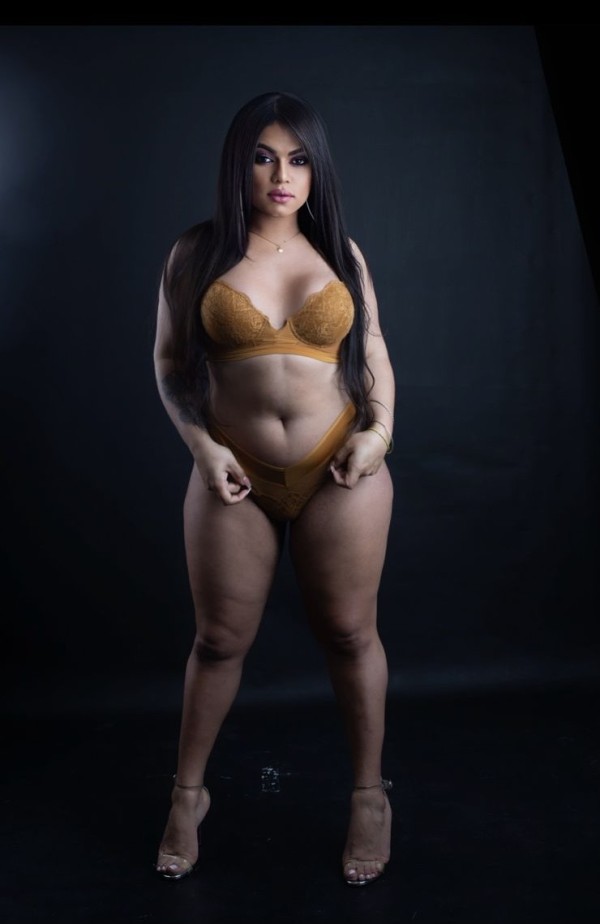 Sofi nena trans femenina disponible 24h