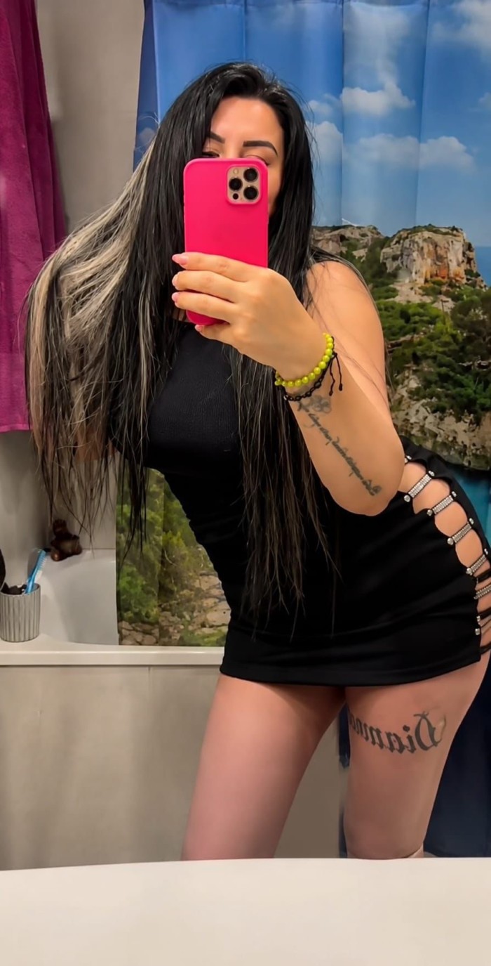 Colombiana con  un culo de infarto