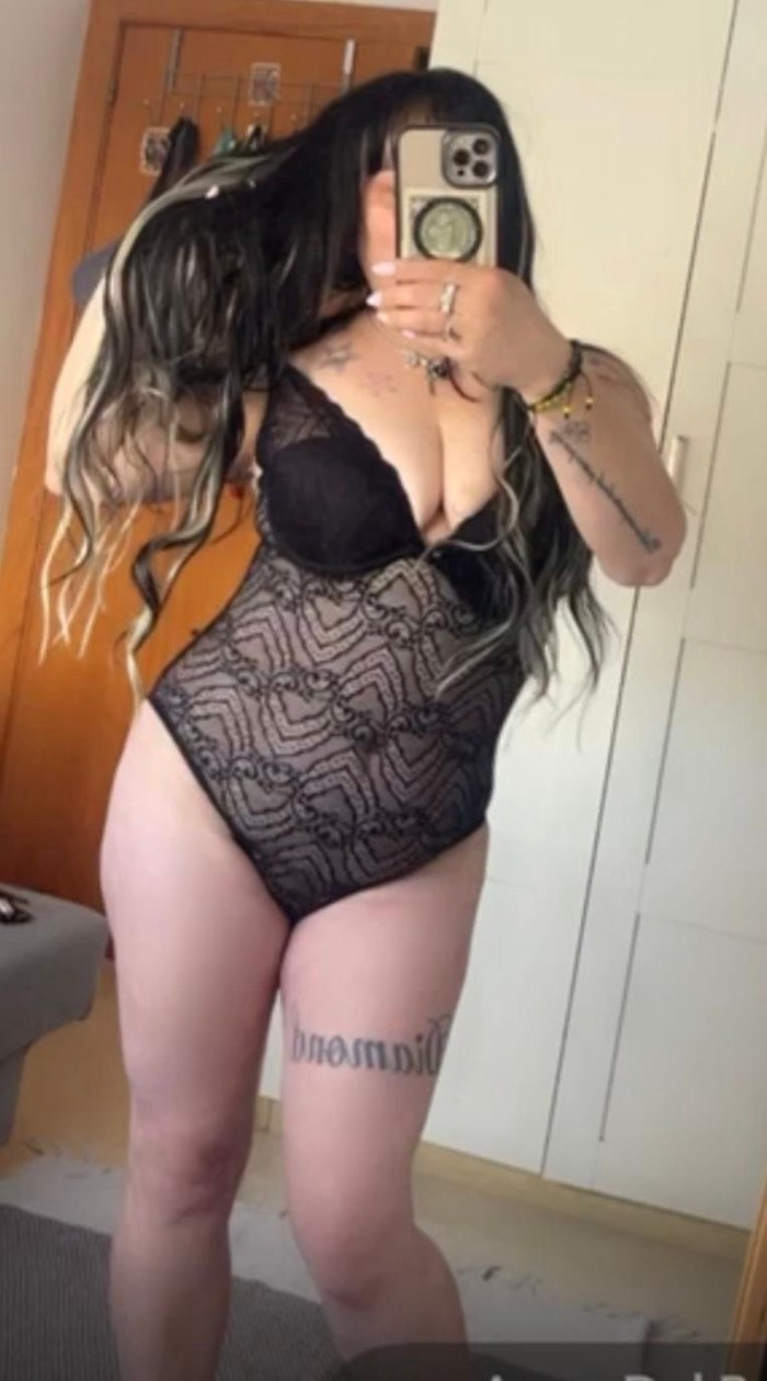 Colombiana con  un culo de infarto