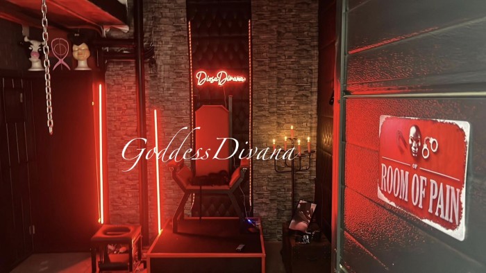 Diosa Divana Sesion Triple con sus Ladies