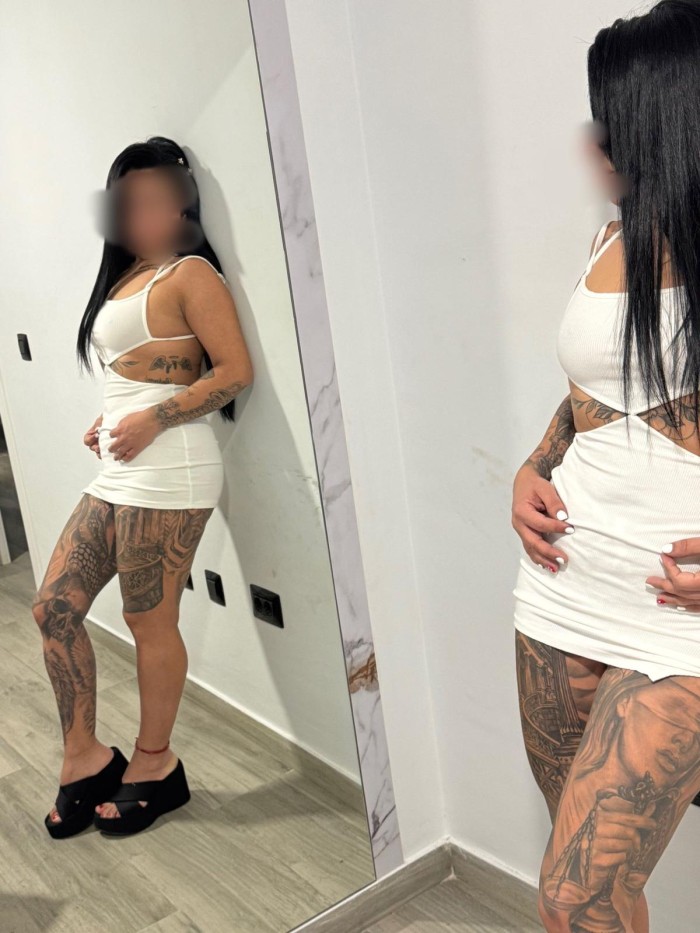 DEJATE SEDUCIR CON MIS CARICIAS Y BESOS APASIONADO