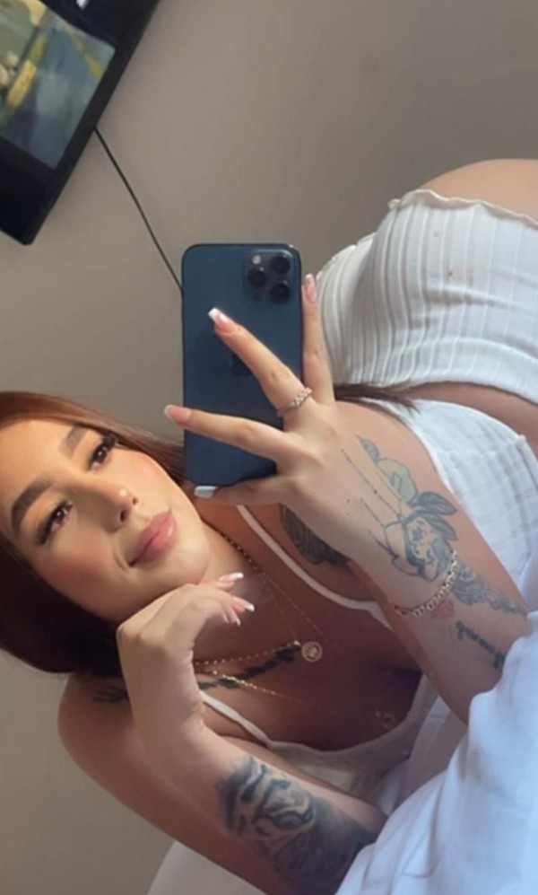 COLOMBIANA DE LUJO MORBOSA Y ADICTIVA PARA TI