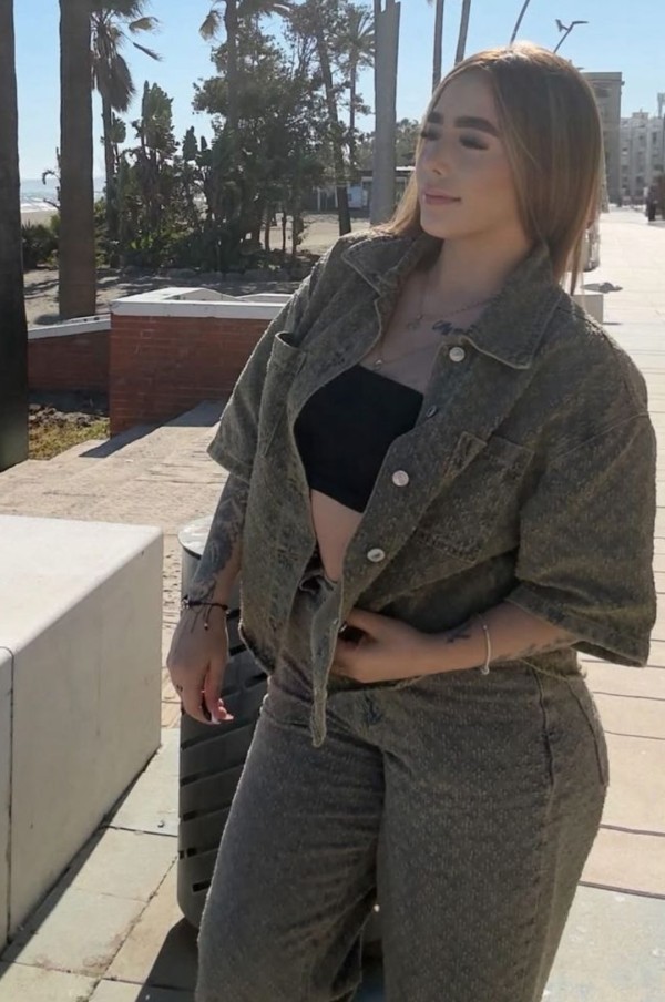 COLOMBIANA DE LUJO MORBOSA Y ADICTIVA PARA TI