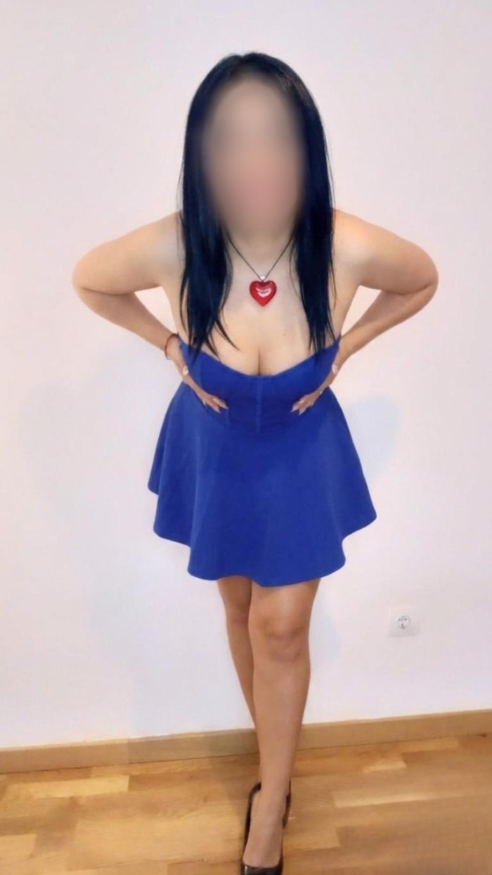 RECIÉN LLEGADA/ LAURA TENTACIÓN / LUGO/ FOTO REAL