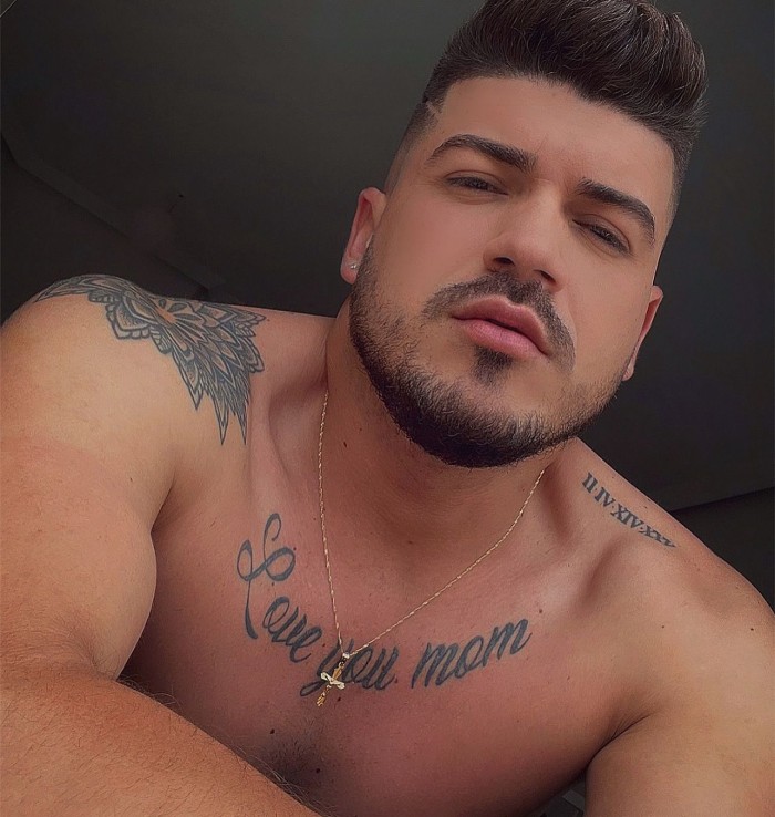 NOVEDAD SEBASTIAN EN NERVION! MACHOTE MORBOSO LECHERO Y FIESTERO
