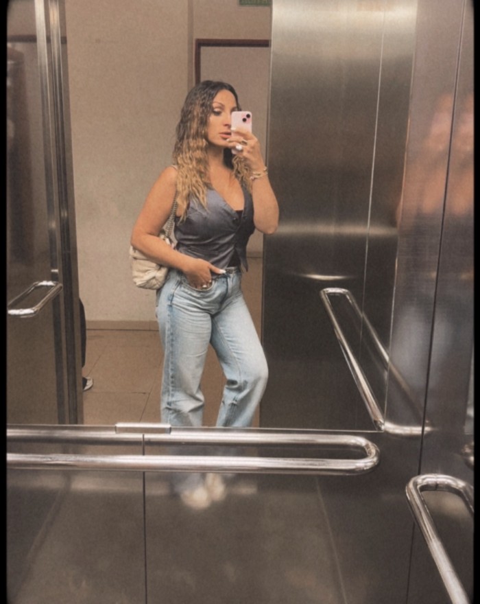 Chica trans catalana operada para heteros