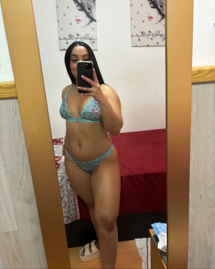 BRENDA CON UN CUERPO QUE DESEARAS PARA TU CAPRICHO