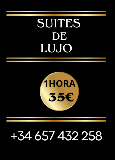 habitaciones por horas lujosas y económicas