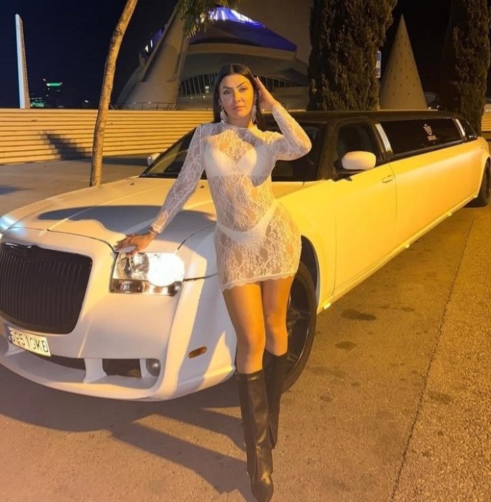 Natalia joven cachonda