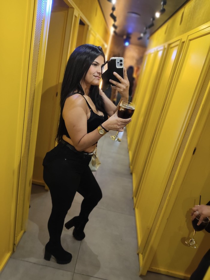Escort de alto nivel en Sevilla PLACER Y MORBO