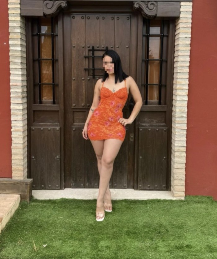 Tú amante cachonda