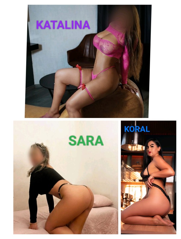cachondas disponibles para tus fetiches