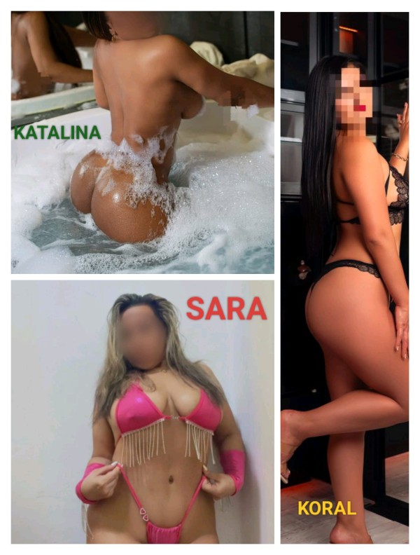 CACHONDAS DISPONIBLES DESDE 30€€ PARA TUS FETICHES