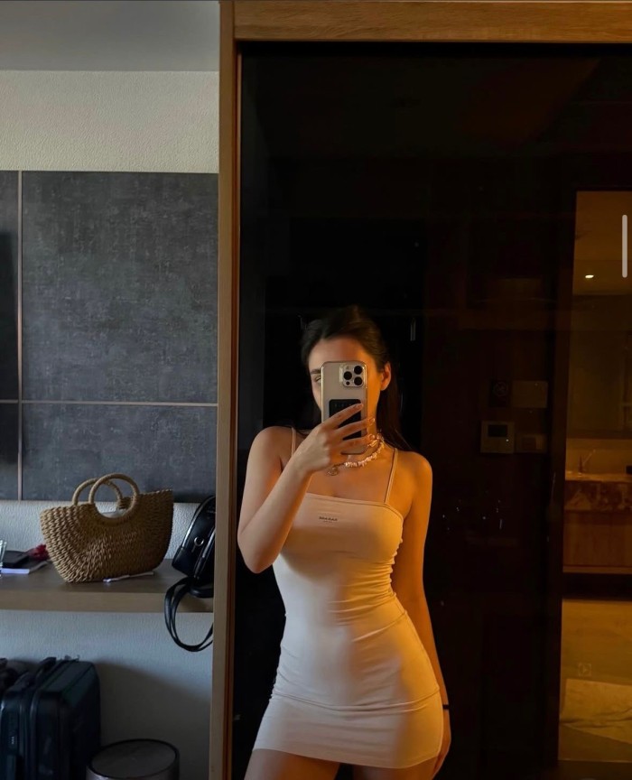 Tu morena ardiente
