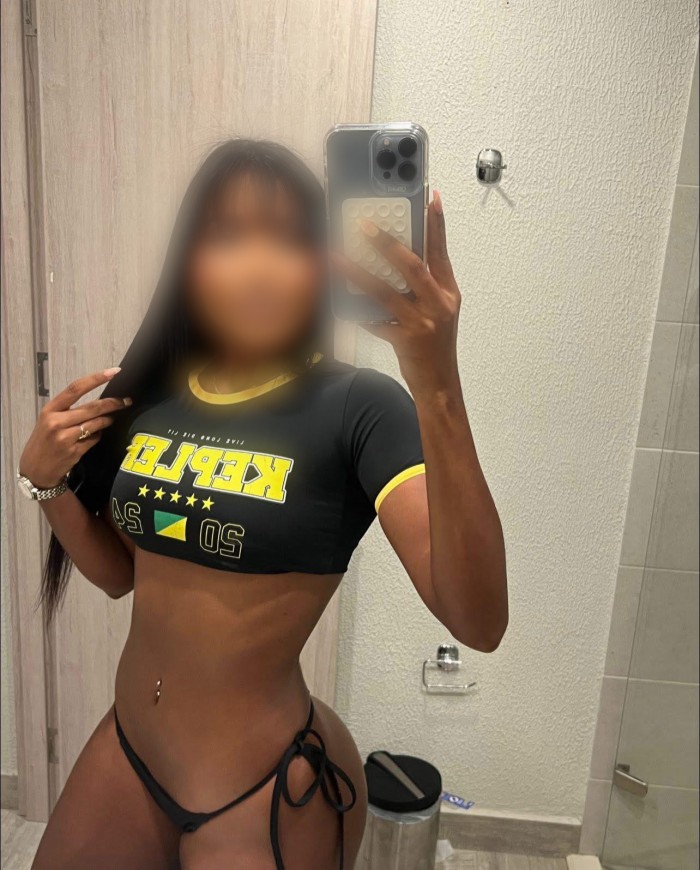 Rubi, joven colombiana desde 15 euros!
