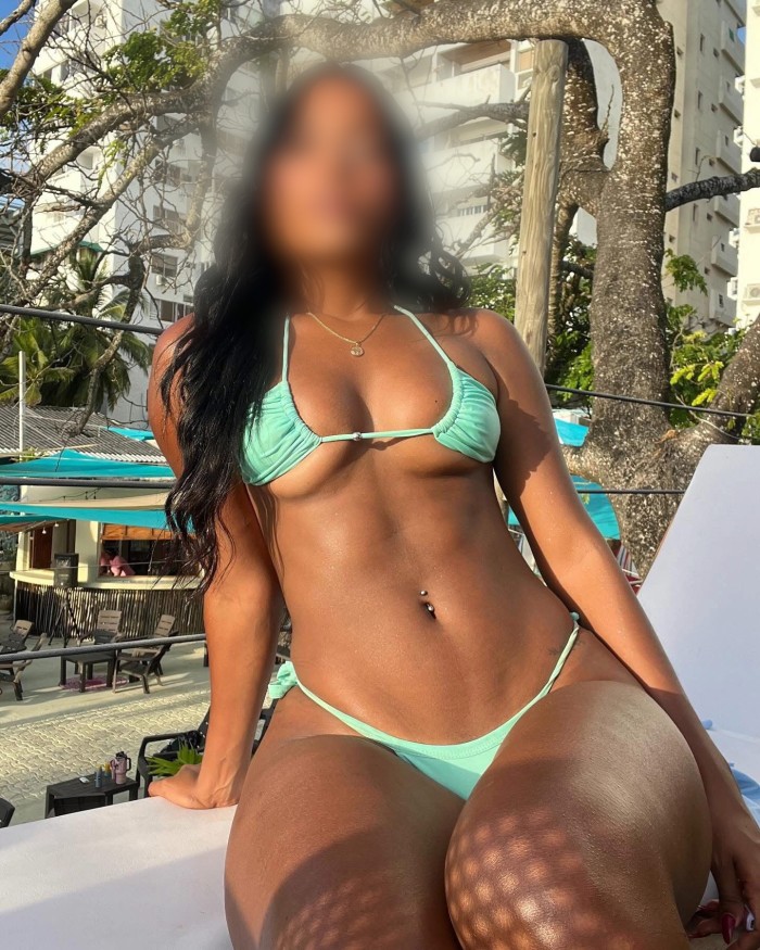 Rubi, joven colombiana desde 15 euros!