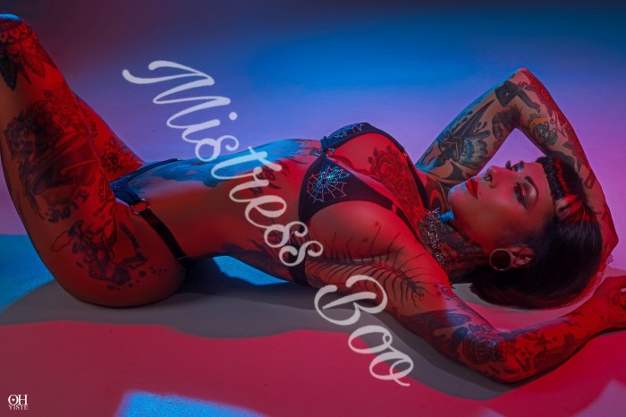 Elite Mistress Luxury BDSM Experience