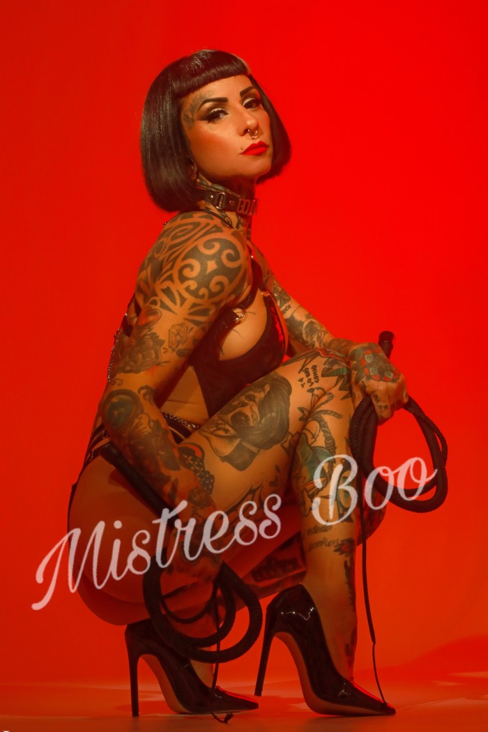 Elite Mistress Luxury BDSM Experience