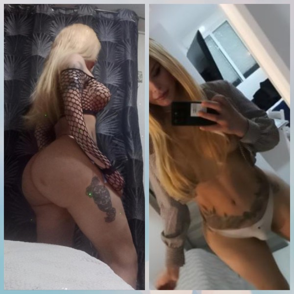 Trans disponible only