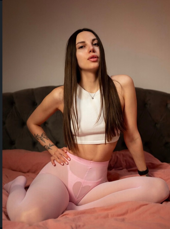 Latina muy guapa en Sabadell