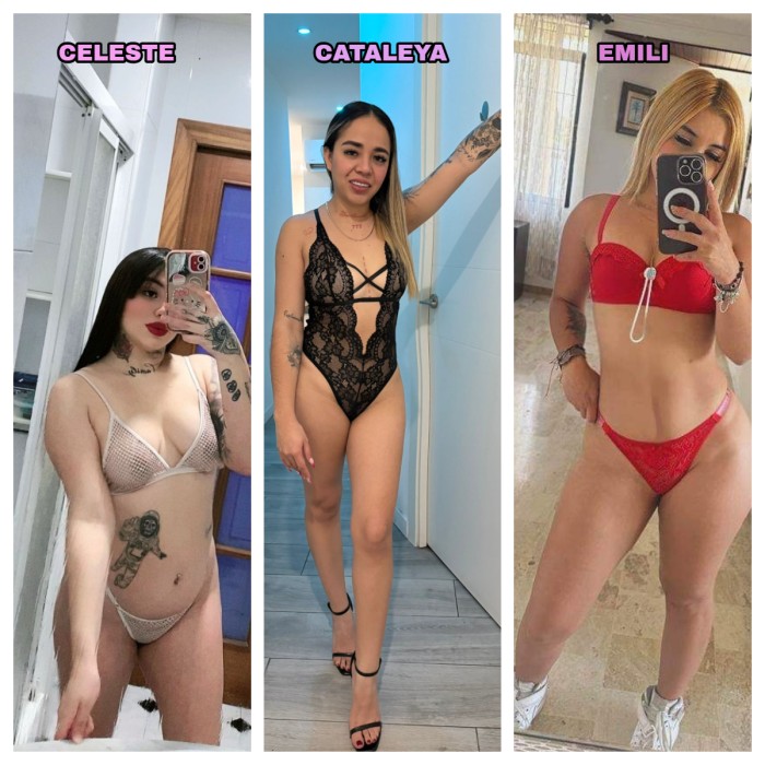 LATINAS PERVERTIDA CON GANAS DE FOLLAR