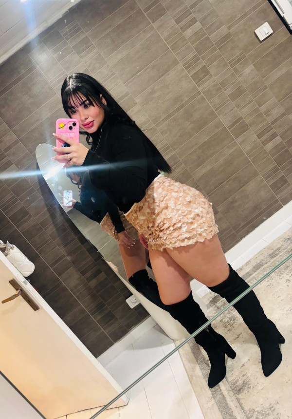 HOLA MIS AMORES SUPER NOVEDAD POR PRIMERA VEZ CARI