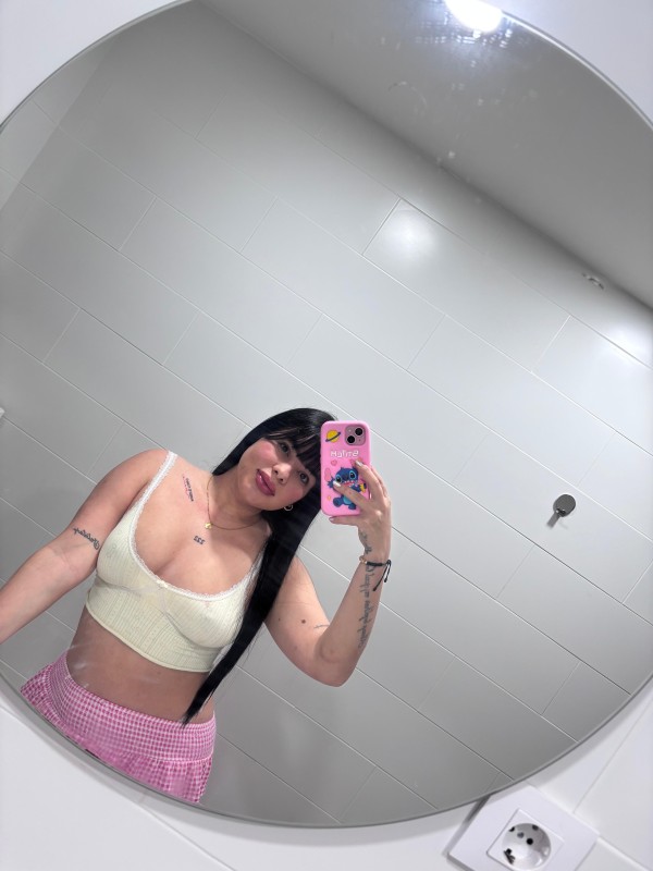 HERMOSA SENSUAL APASIONADA BUENA AMANTE LATINA