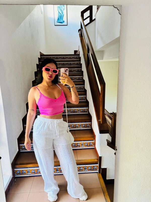 HERMOSA SENSUAL APASIONADA BUENA AMANTE LATINA