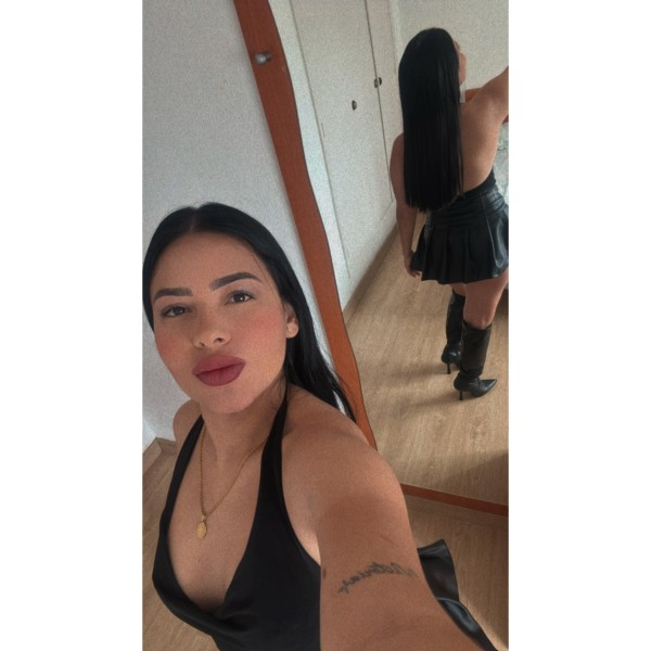 HERMOSA SENSUAL APASIONADA BUENA AMANTE LATINA