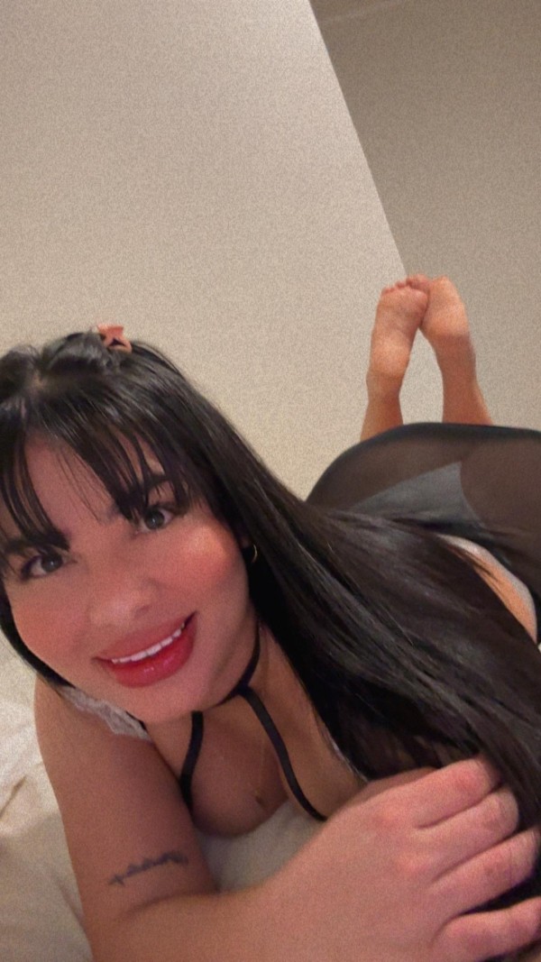 HERMOSA SENSUAL APASIONADA BUENA AMANTE LATINA