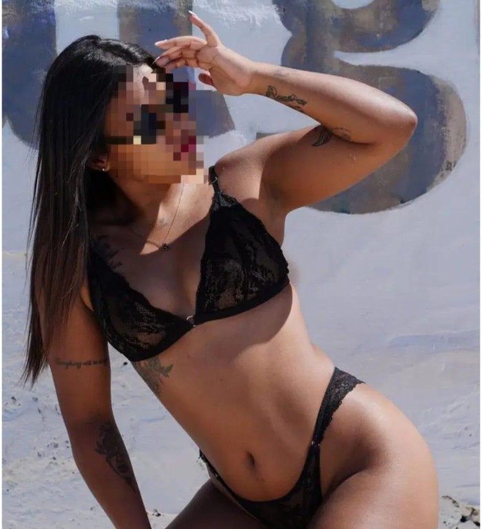 HERMOSA SENSUAL  APASIONADA BOMBA DE SEXO