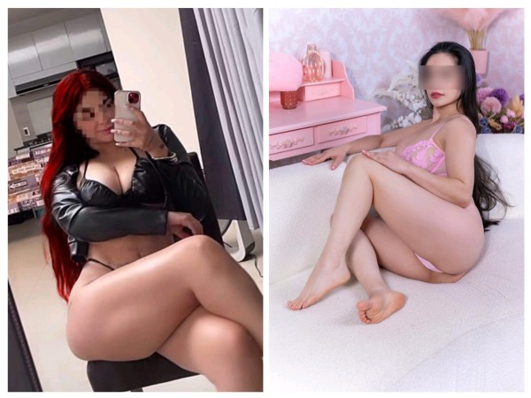 Primas cachondas con ganas de follar