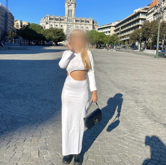 Fatima, jovencita paraguaya desde 15 euros!