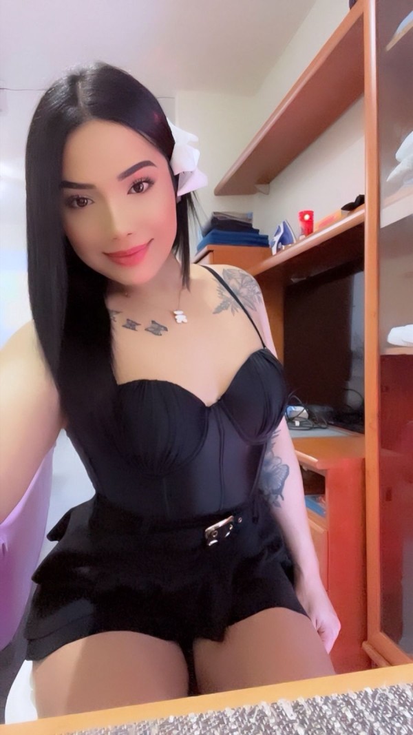 Trans Femenina Para Principiantes Disponible Cartagena Zona San Anton