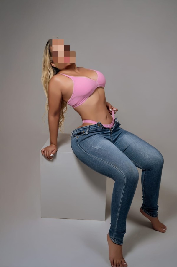 Ninfómana, bomba de placer, Novedad !