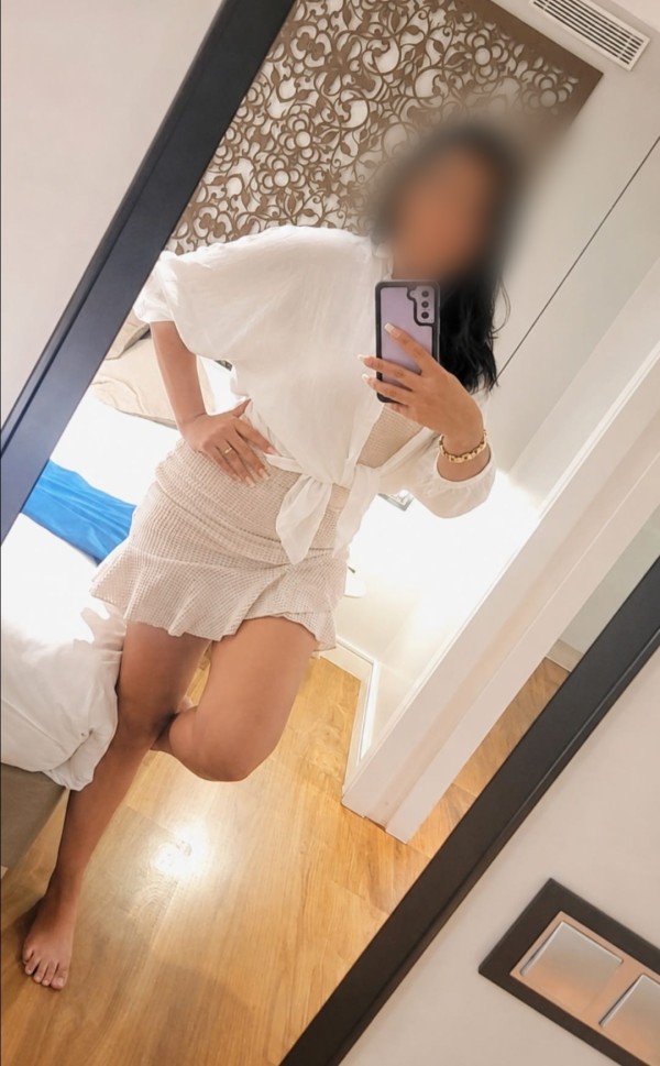 TRAVIESA BRASILEÑA NUEVA EN BURGOS