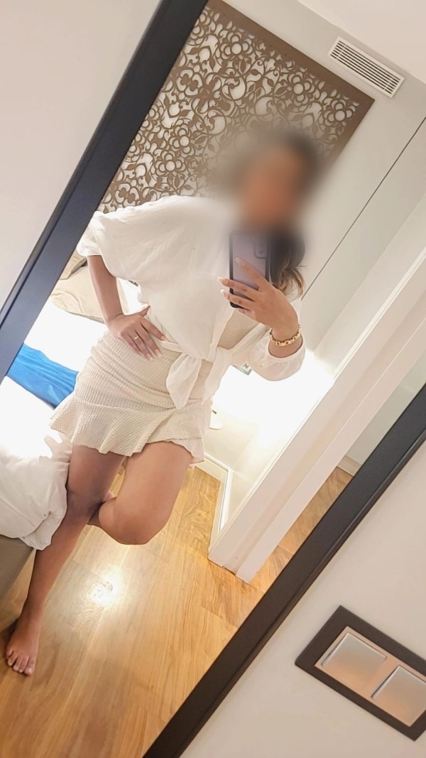 TRAVIESA BRASILEÑA NUEVA EN BURGOS