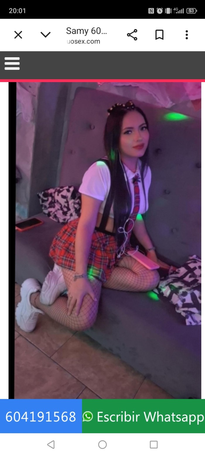 Ven papi DAME DURO estoy en (Torrassa)