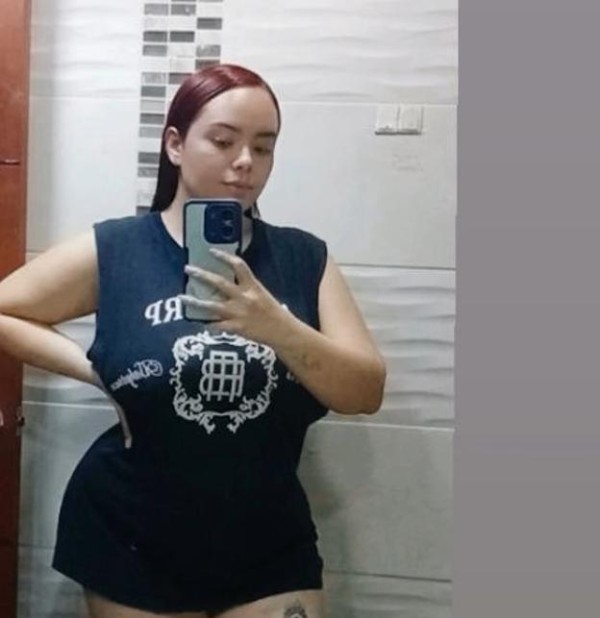 Corrida en boca leche rica