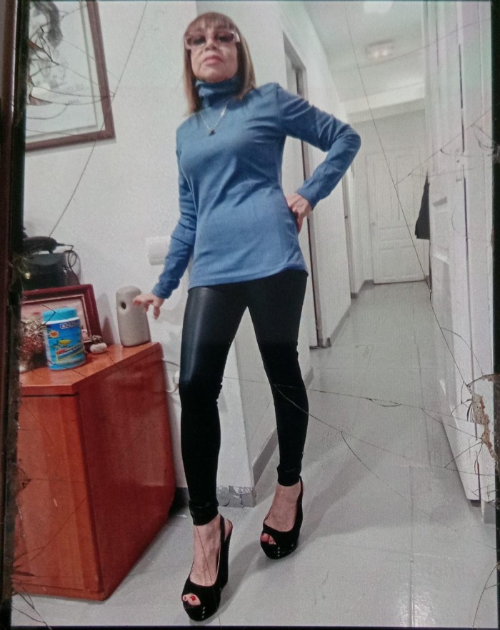 SEÑORA MADURA RUBIA BRASILEÑA MUCHA EXPERIENCIA